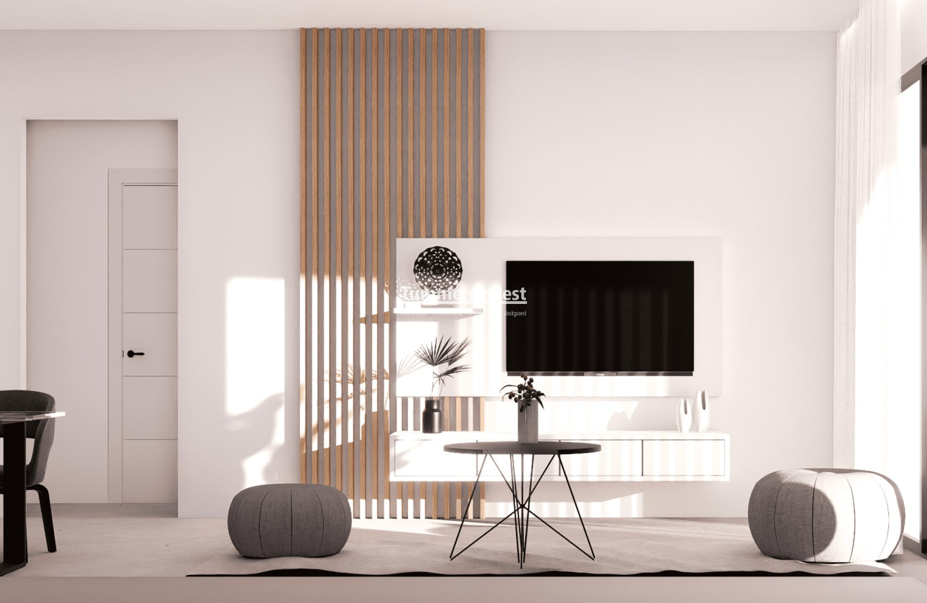 Nieuwbouw Woningen · Apartment · Finestrat