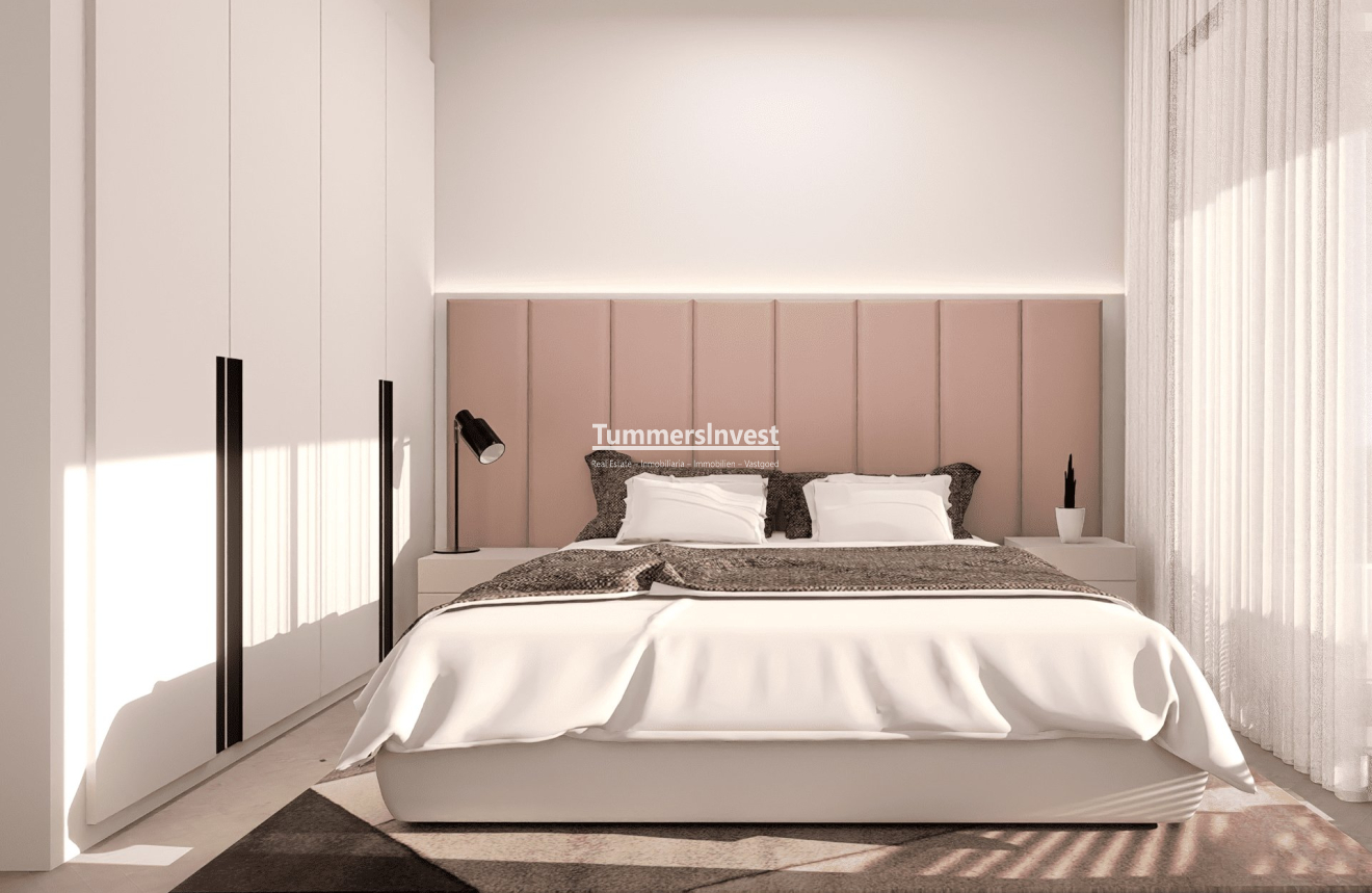 Nieuwbouw Woningen · Apartment · Finestrat