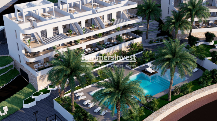 Nieuwbouw Woningen · Penthouse · Finestrat