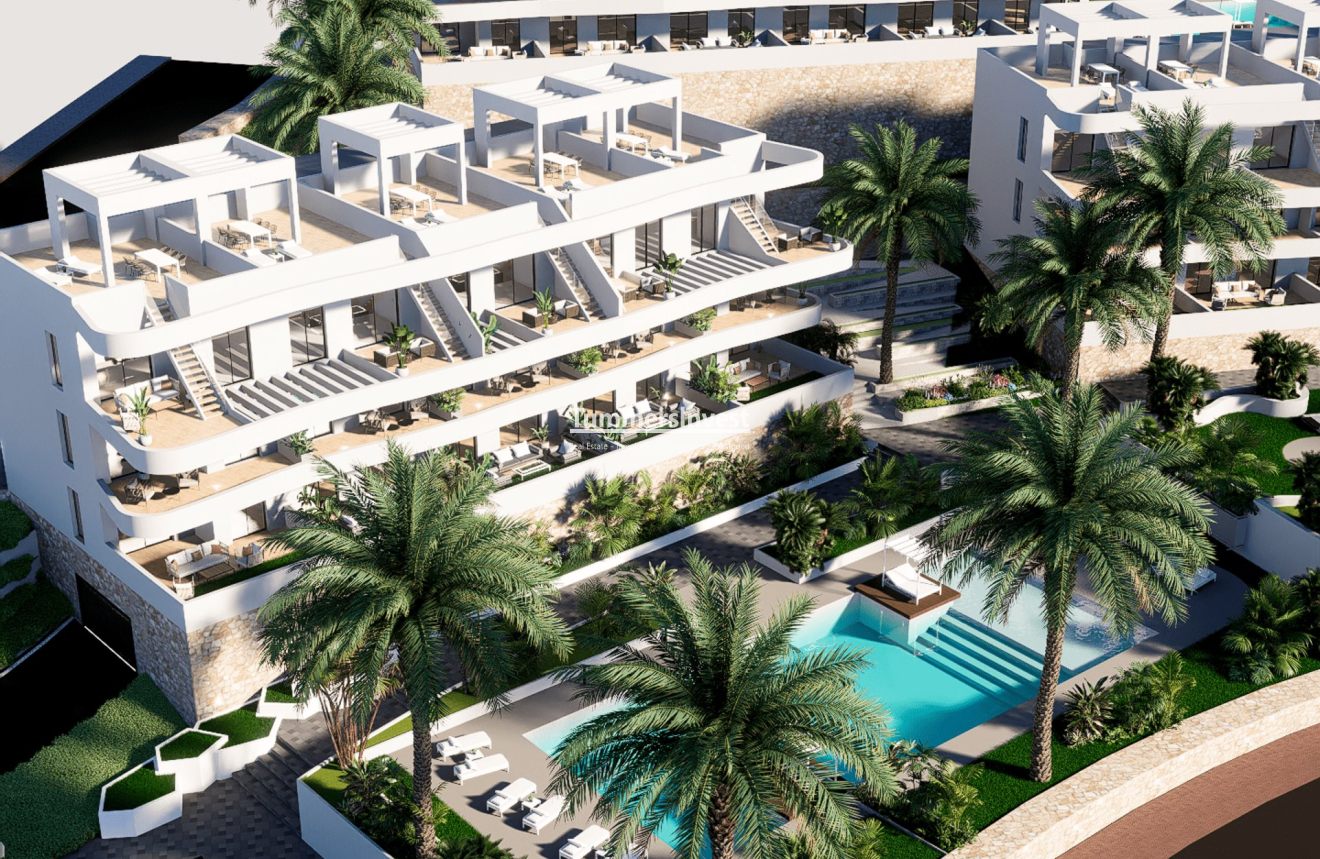 Nieuwbouw Woningen · Penthouse · Finestrat