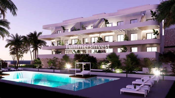 Nieuwbouw Woningen · Penthouse · Finestrat