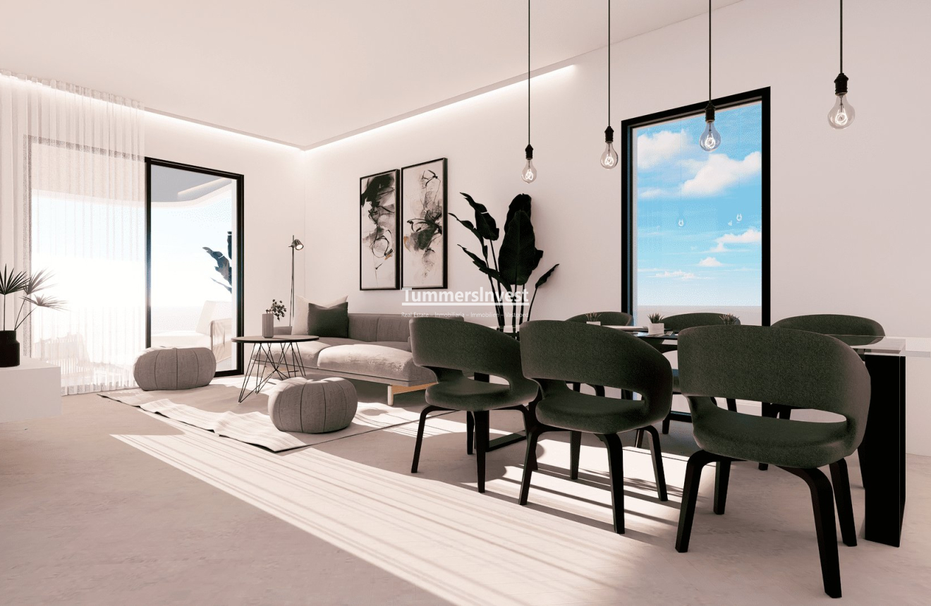 Nieuwbouw Woningen · Penthouse · Finestrat