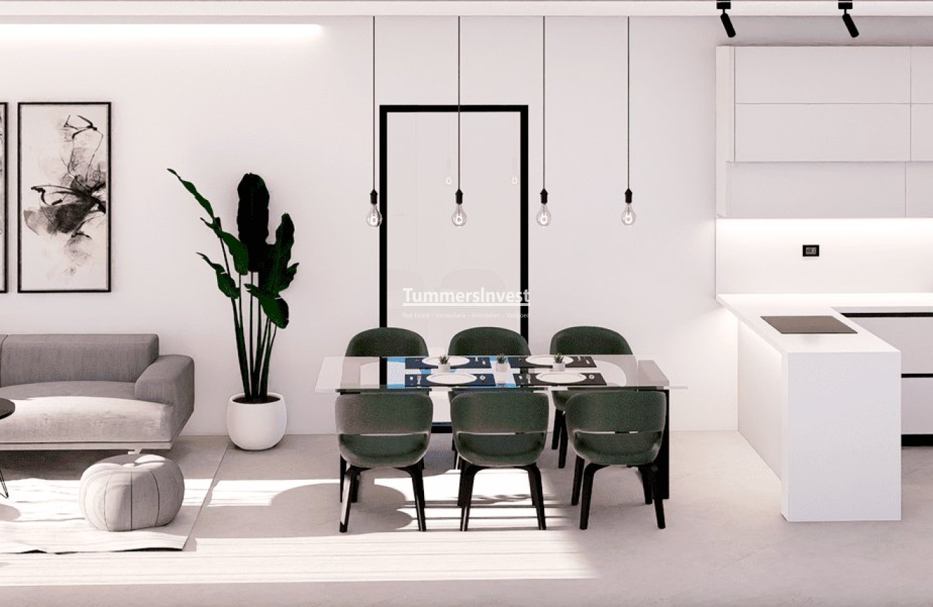 Nieuwbouw Woningen · Penthouse · Finestrat