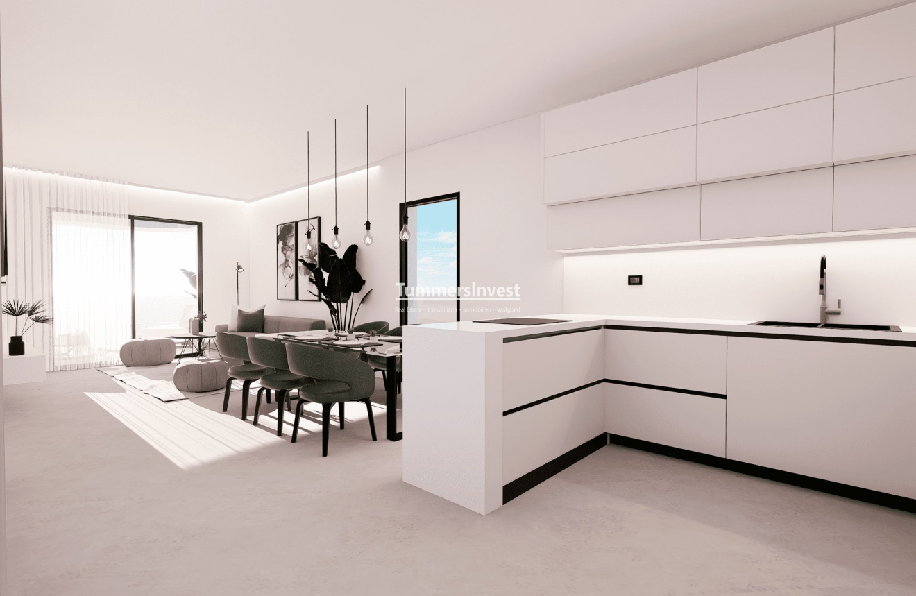 Nieuwbouw Woningen · Penthouse · Finestrat