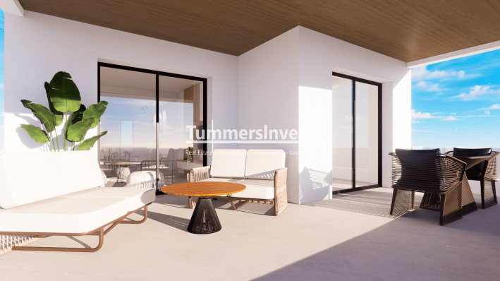 Nieuwbouw Woningen · Penthouse · Finestrat
