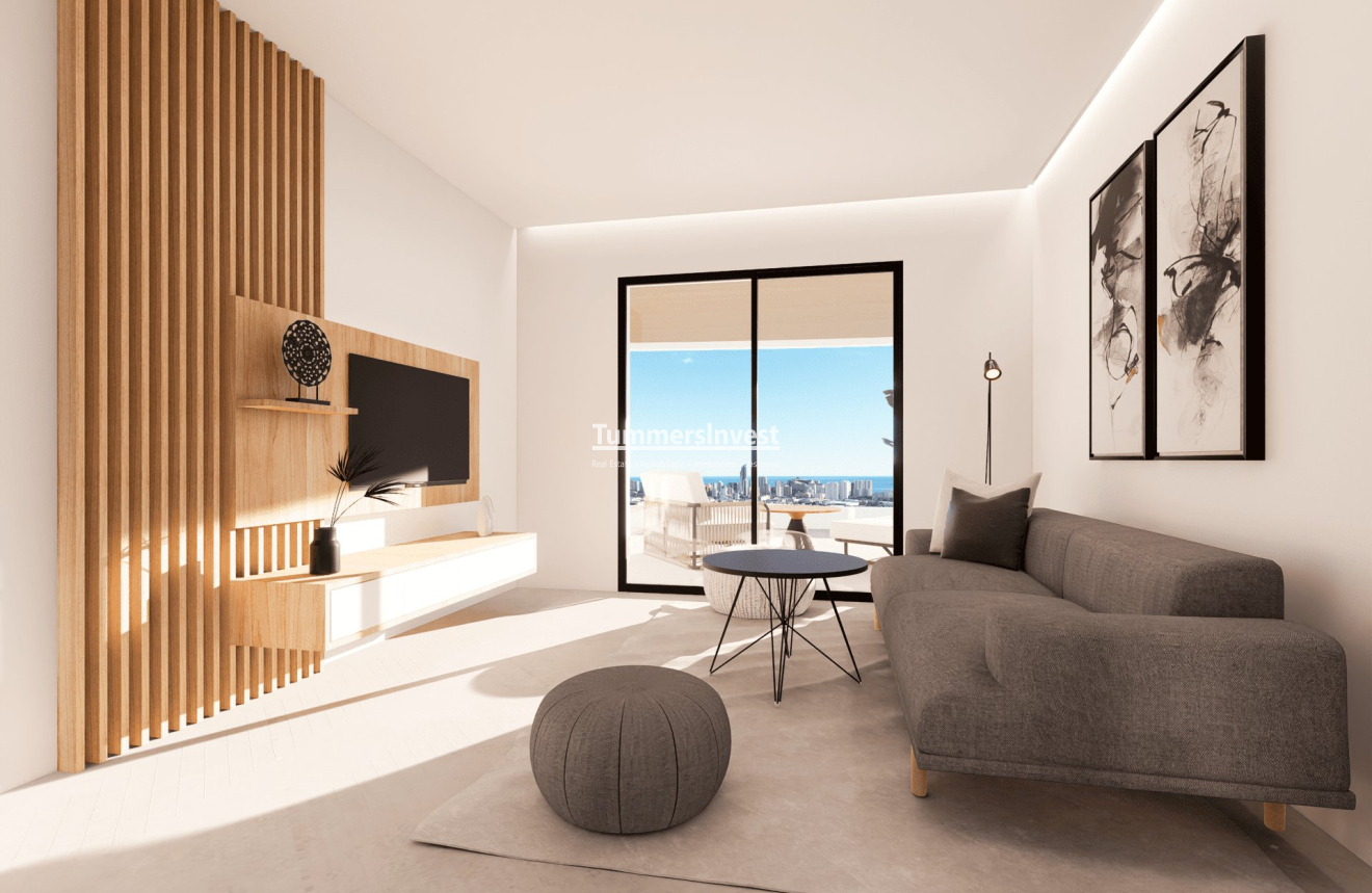 Nieuwbouw Woningen · Penthouse · Finestrat