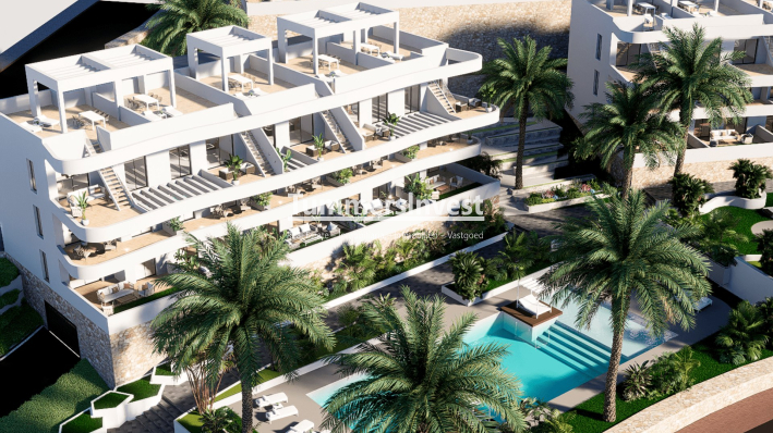Nieuwbouw Woningen · ground-floor · Finestrat