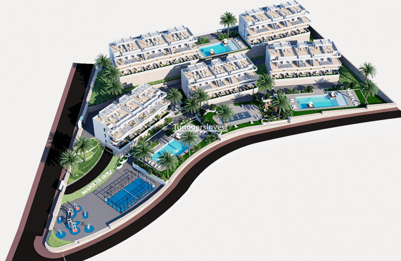 Nieuwbouw Woningen · ground-floor · Finestrat