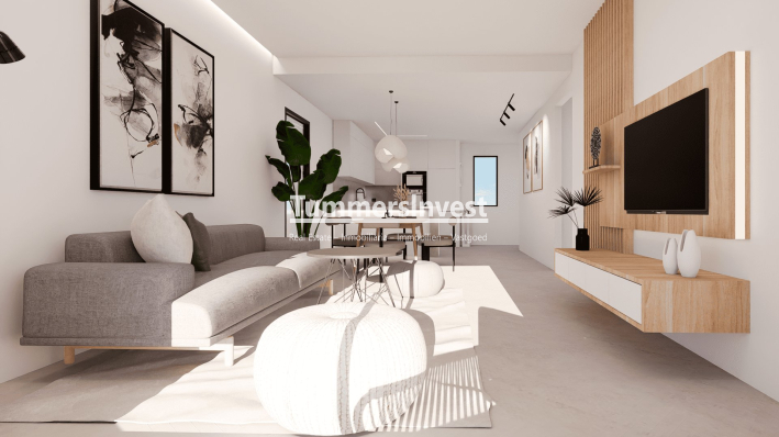 Nieuwbouw Woningen · ground-floor · Finestrat