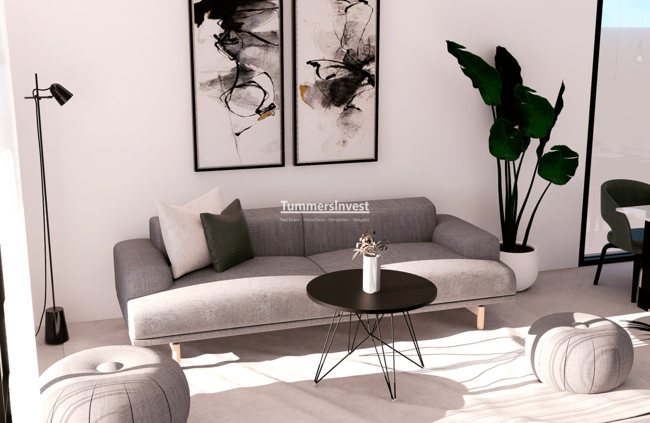 Nieuwbouw Woningen · ground-floor · Finestrat