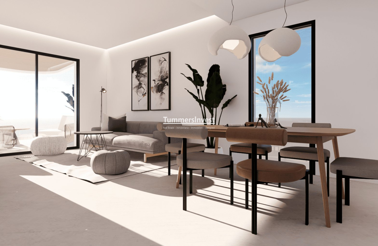 Nieuwbouw Woningen · ground-floor · Finestrat