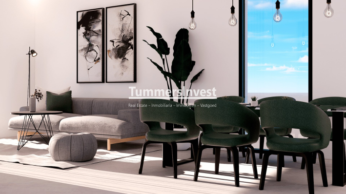 Nieuwbouw Woningen · ground-floor · Finestrat
