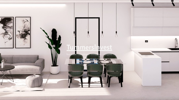 Nieuwbouw Woningen · ground-floor · Finestrat