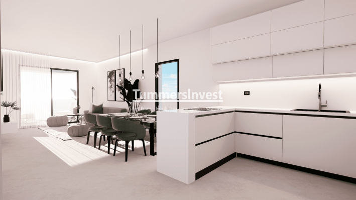 Nieuwbouw Woningen · ground-floor · Finestrat