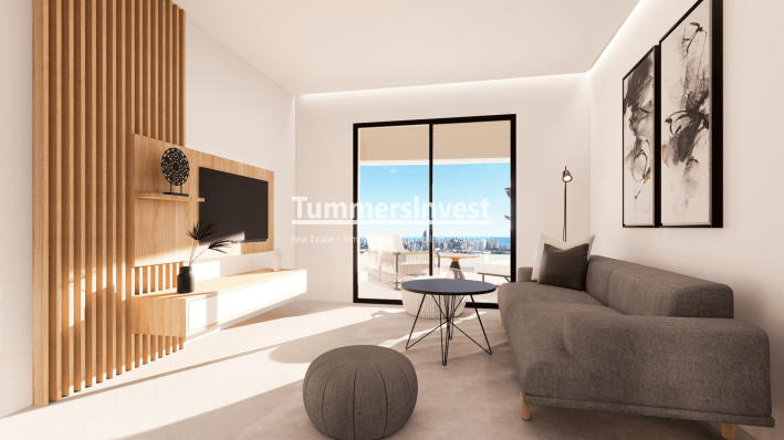 Nieuwbouw Woningen · ground-floor · Finestrat