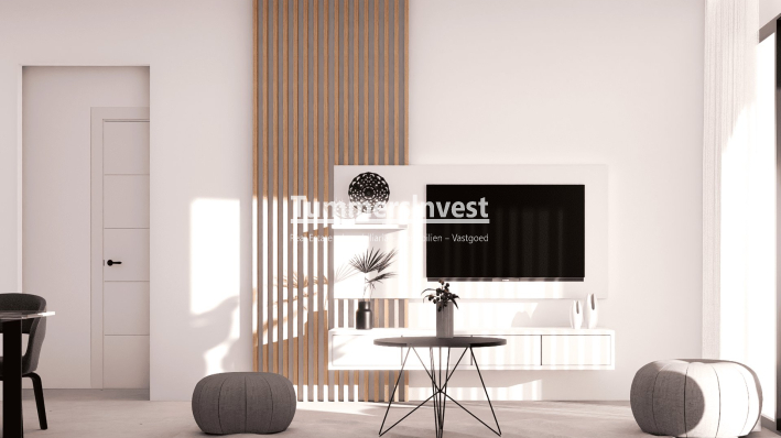Nieuwbouw Woningen · ground-floor · Finestrat
