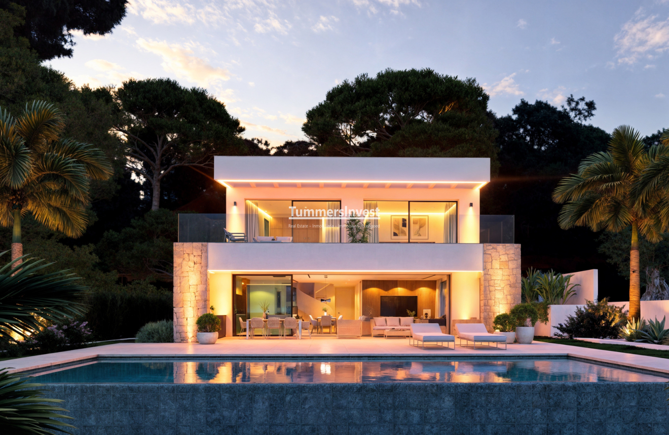 New Build · Villa · Teulada