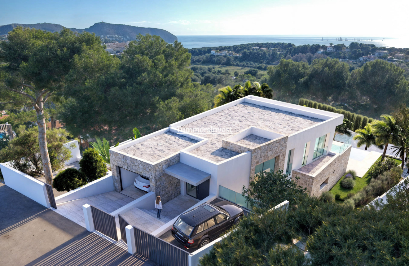 New Build · Villa · Teulada
