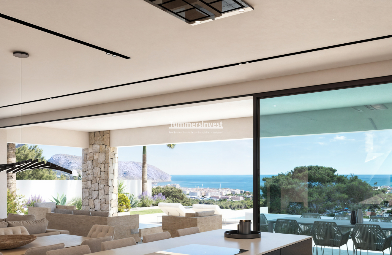 New Build · Villa · Teulada