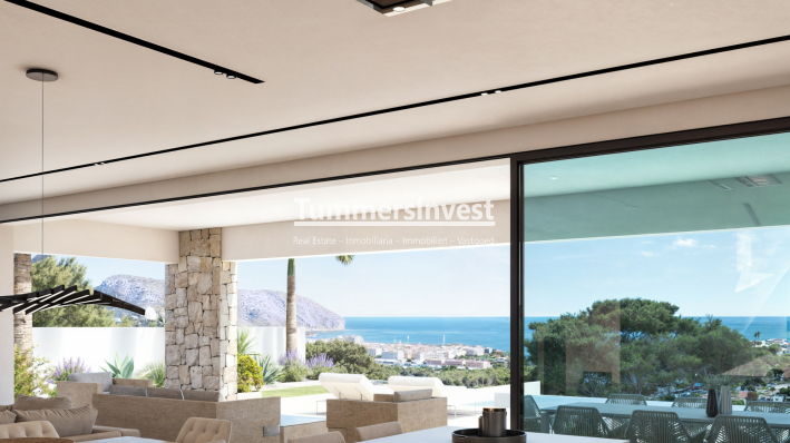 New Build · Villa · Teulada
