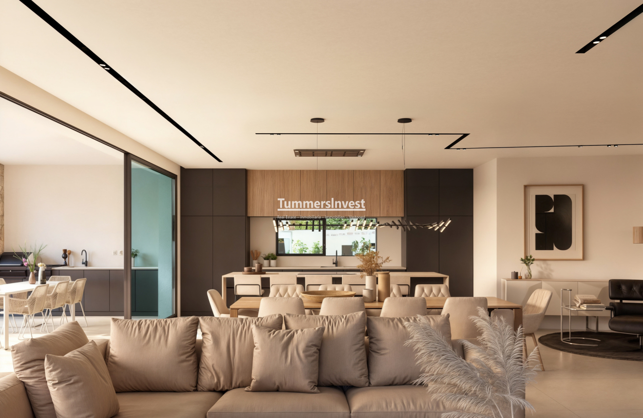 New Build · Villa · Teulada