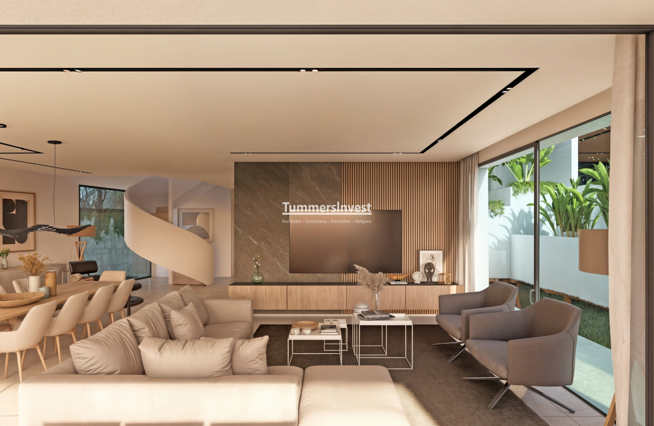 New Build · Villa · Teulada