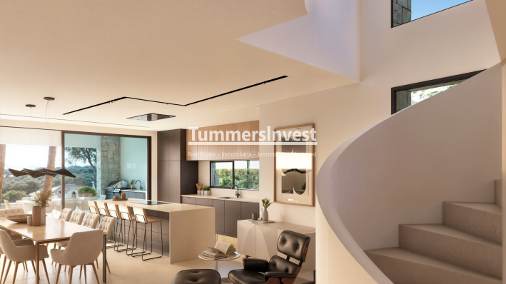 New Build · Villa · Teulada