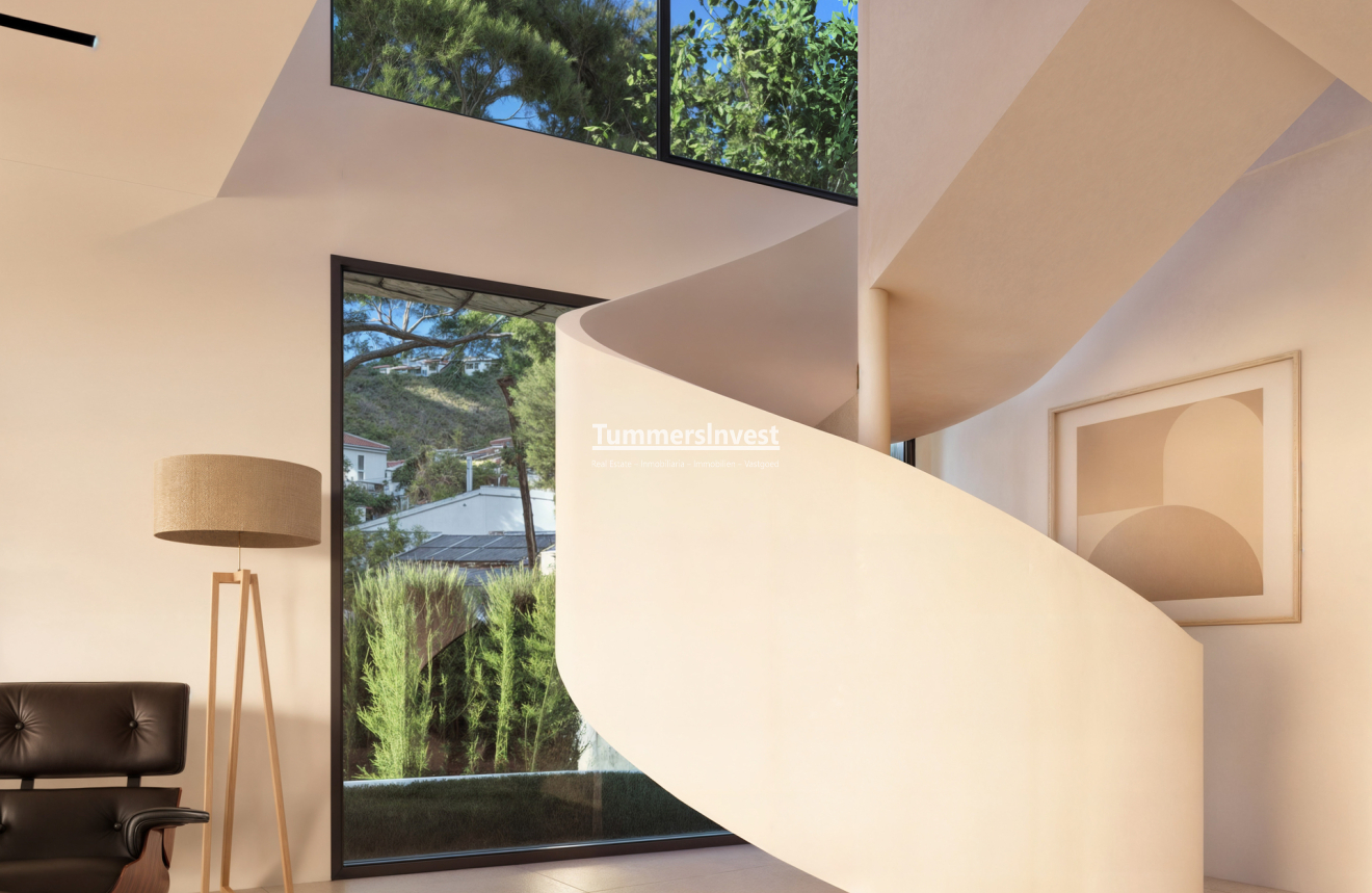 New Build · Villa · Teulada