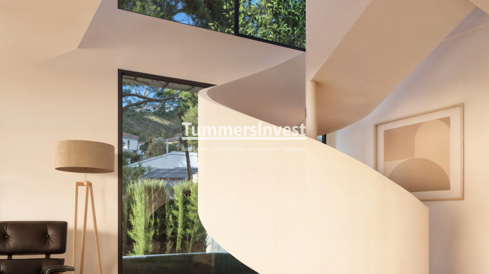 New Build · Villa · Teulada