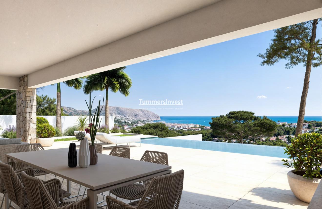 New Build · Villa · Teulada