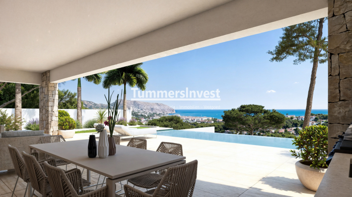New Build · Villa · Teulada