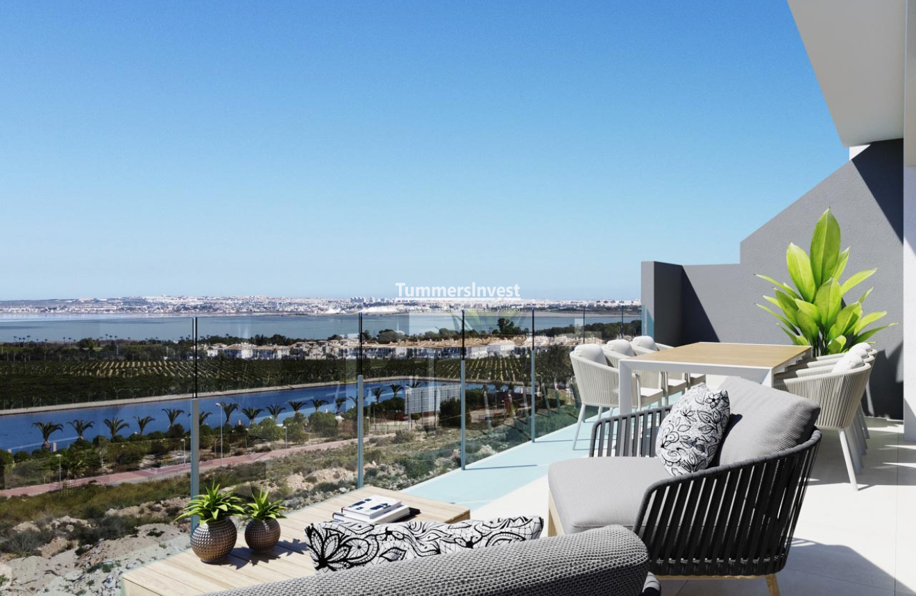 Obra nueva · Ático · Torrevieja