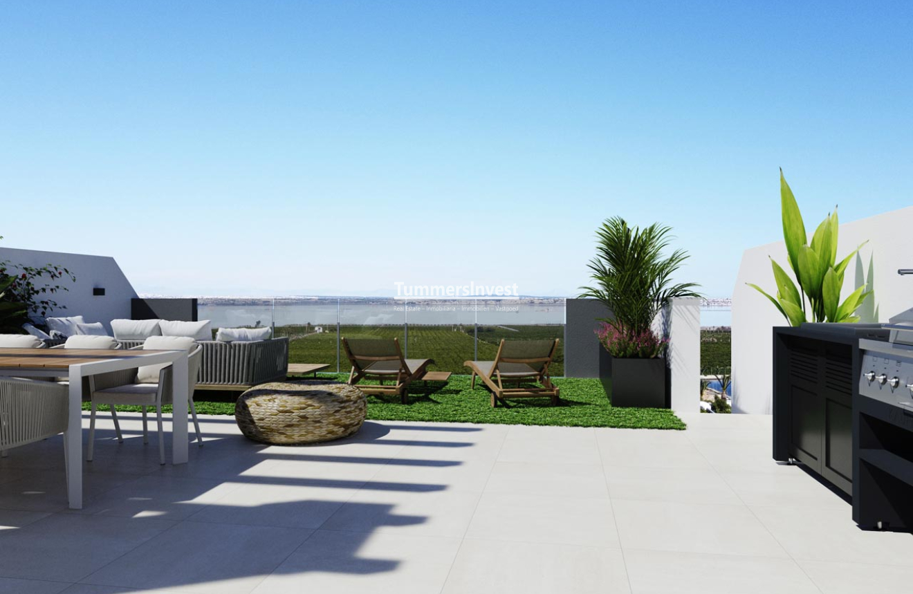 Obra nueva · Ático · Torrevieja
