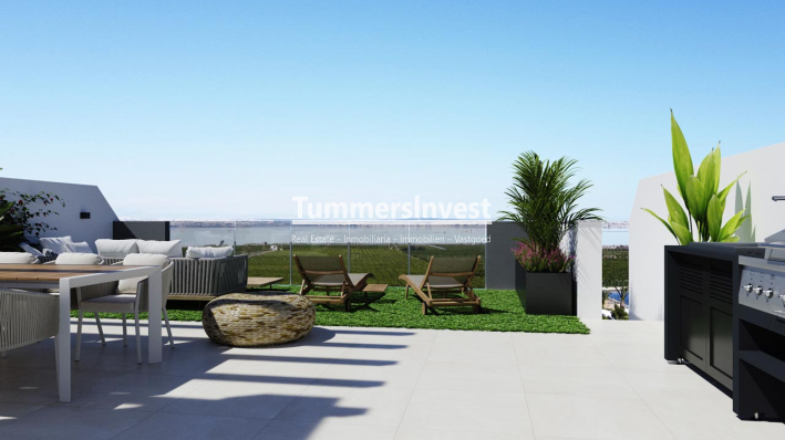 Obra nueva · Ático · Torrevieja
