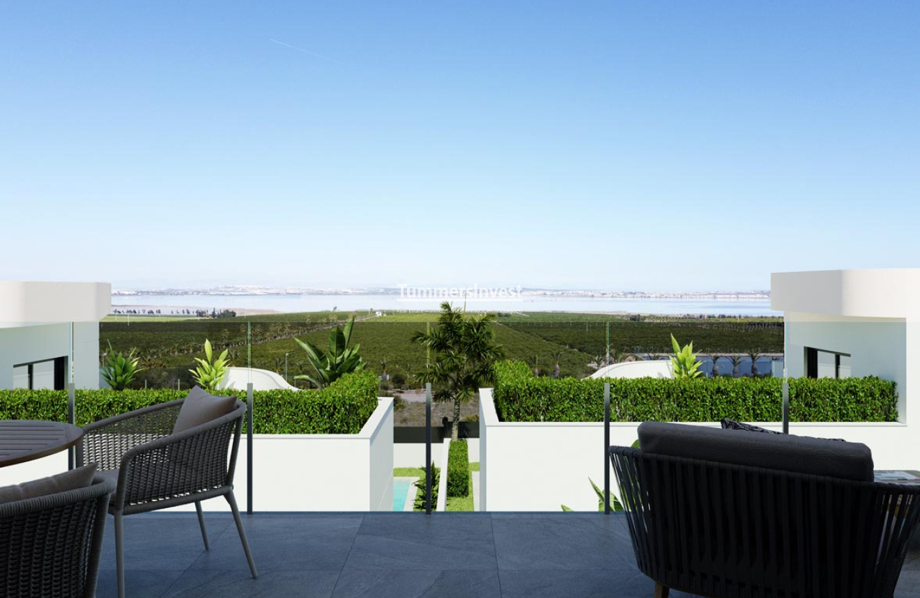 Obra nueva · Ático · Torrevieja