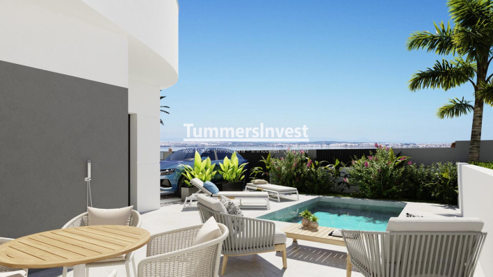 Obra nueva · Ático · Torrevieja
