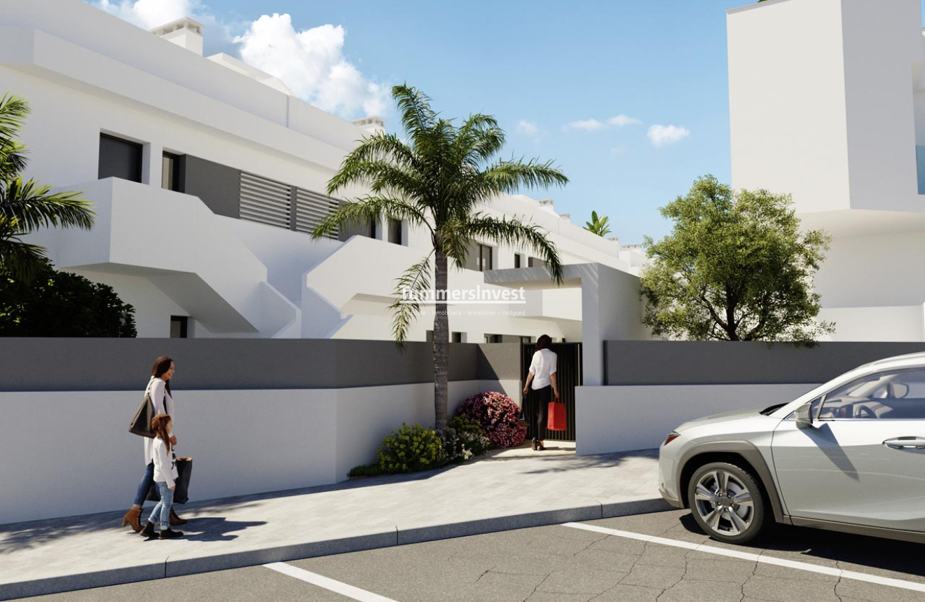 Obra nueva · Ático · Torrevieja