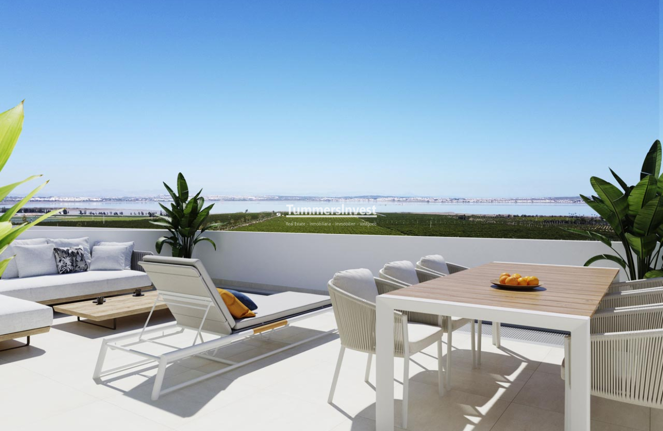 Obra nueva · Ático · Torrevieja