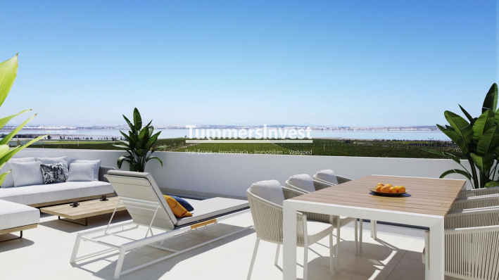 Obra nueva · Ático · Torrevieja