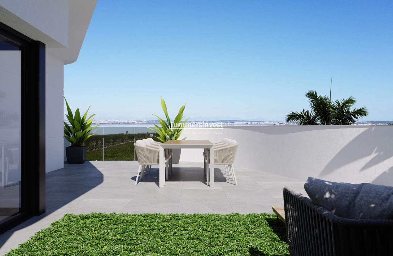 Obra nueva · Ático · Torrevieja