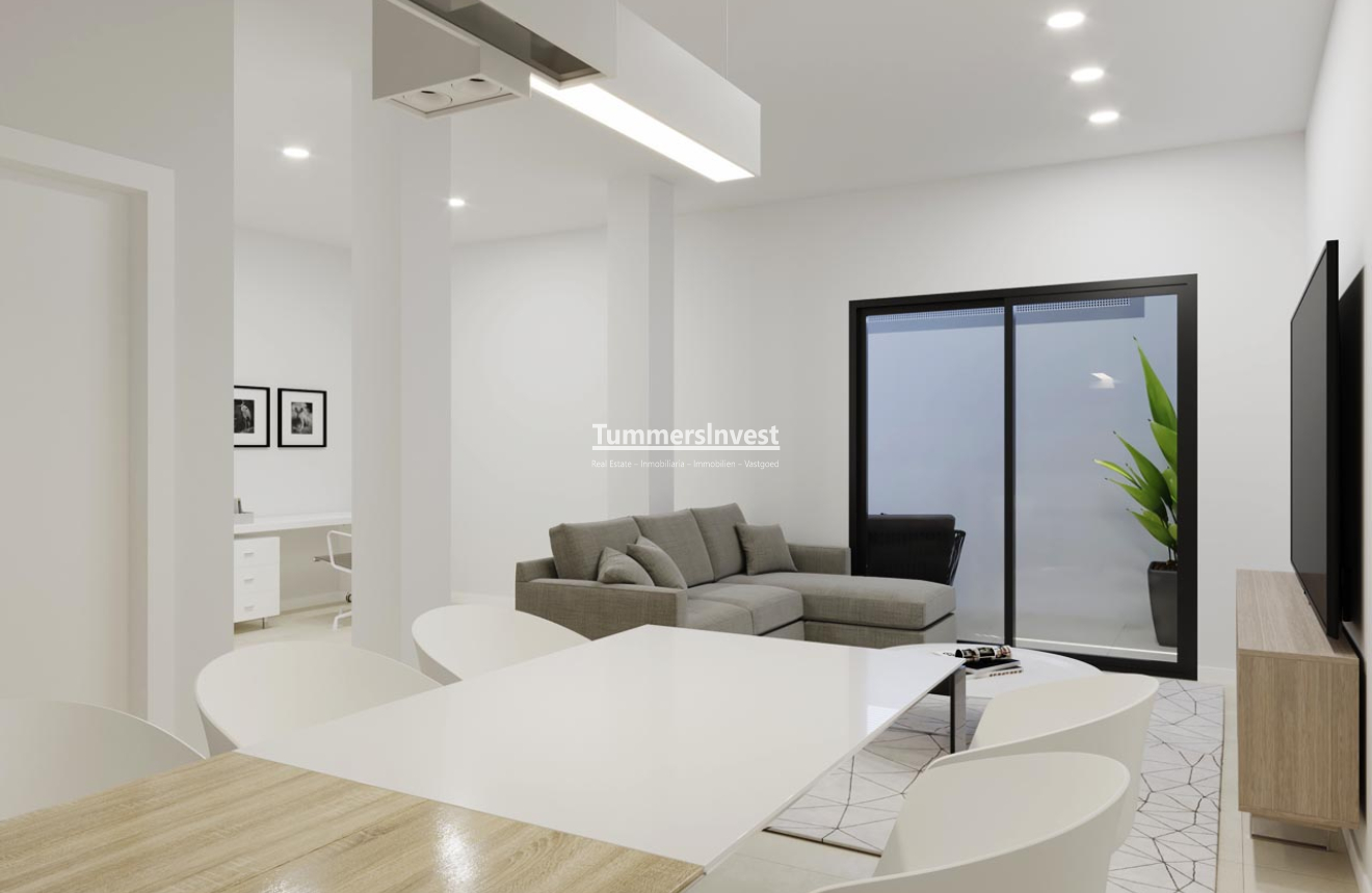 Obra nueva · Ático · Torrevieja