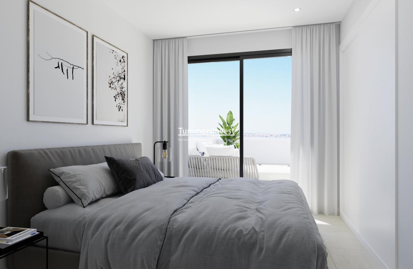Obra nueva · Ático · Torrevieja
