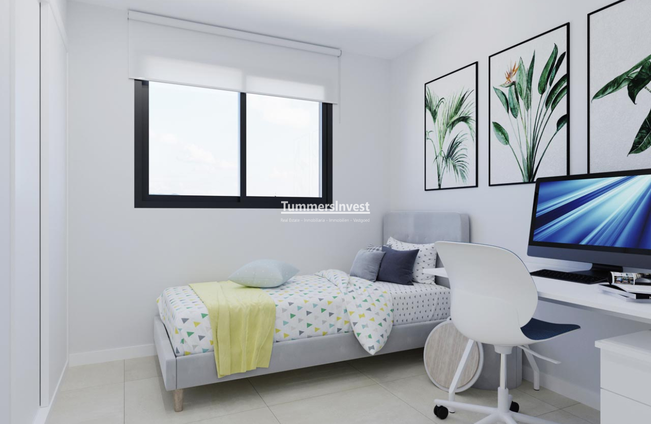 Obra nueva · Ático · Torrevieja