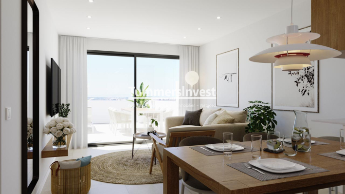 Obra nueva · Ático · Torrevieja