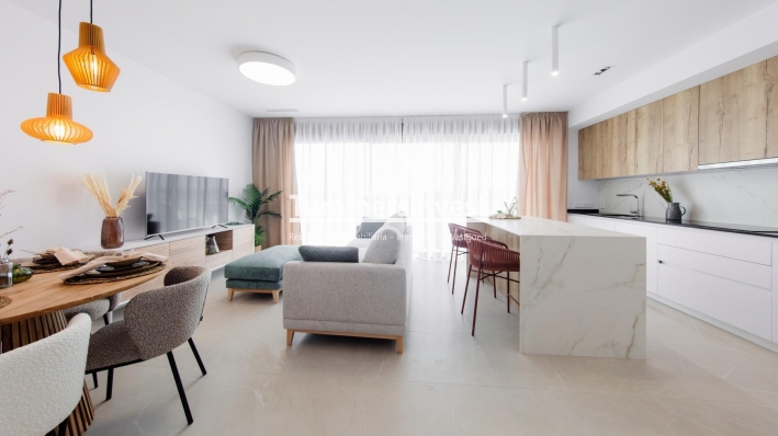 Nieuwbouw Woningen · Apartment · Finestrat · Camporrosso Village