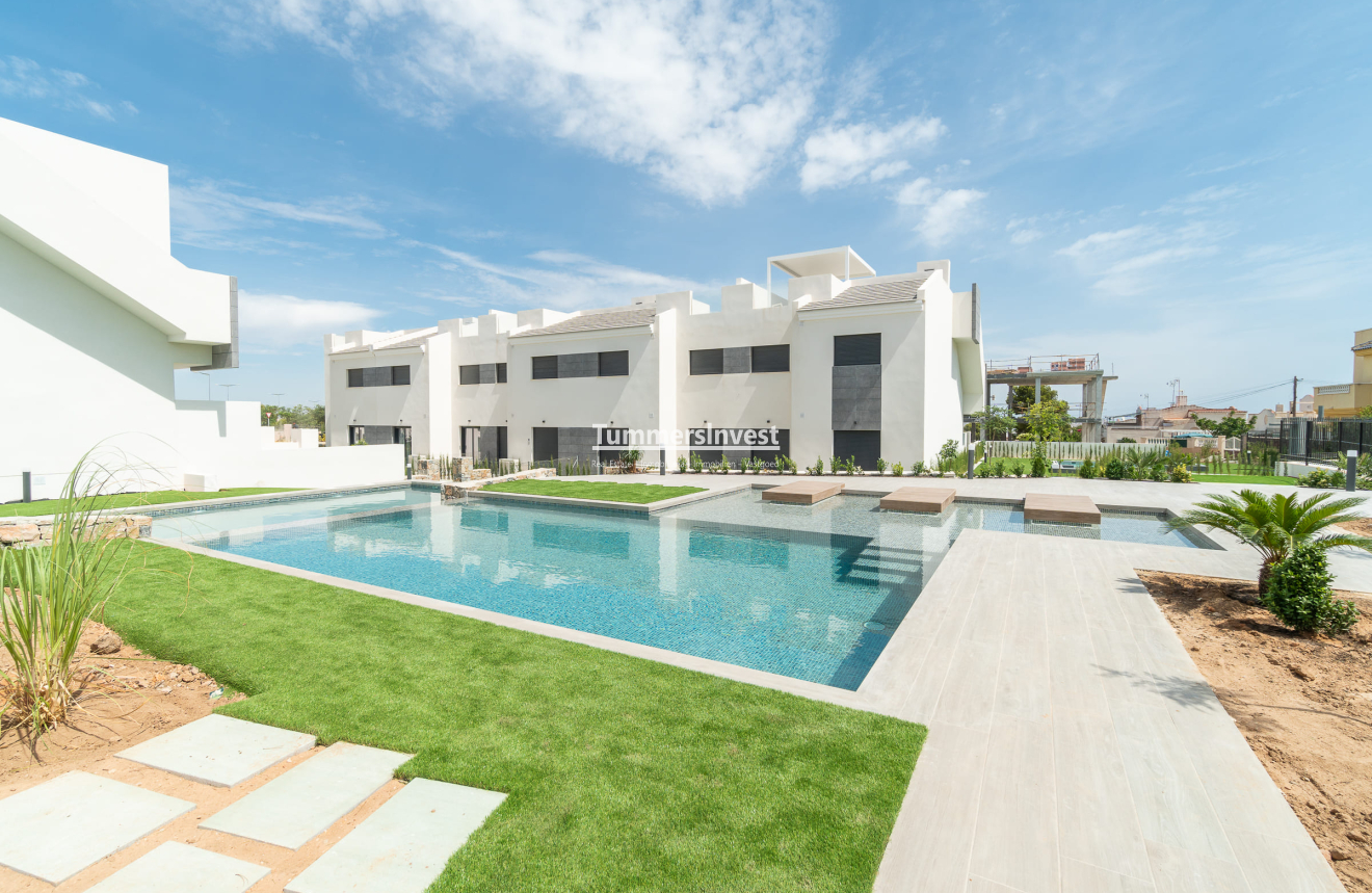 Nieuwbouw Woningen · high-bungalow · Torrevieja