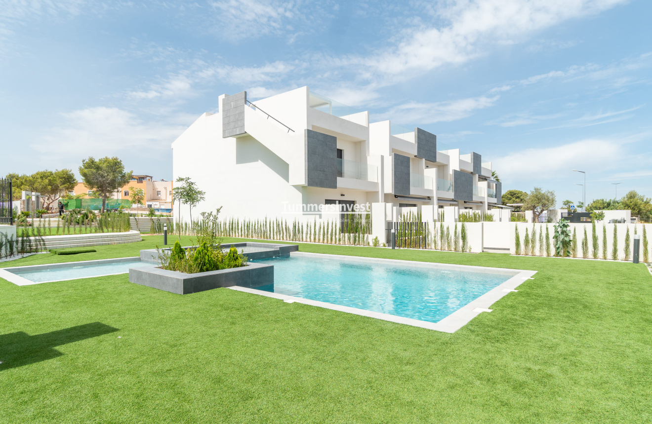 Nieuwbouw Woningen · high-bungalow · Torrevieja
