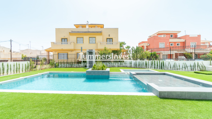 Nieuwbouw Woningen · high-bungalow · Torrevieja