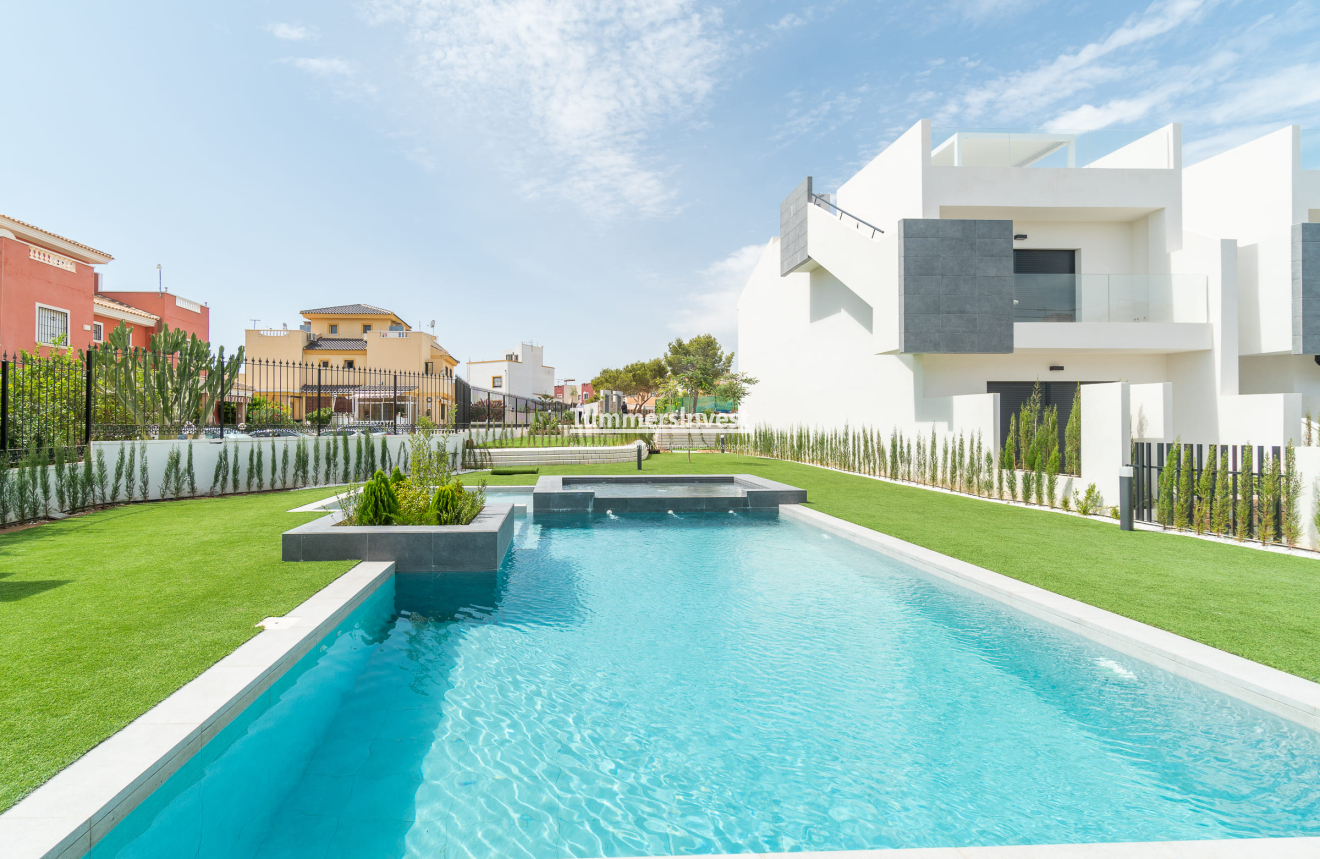 Nieuwbouw Woningen · high-bungalow · Torrevieja