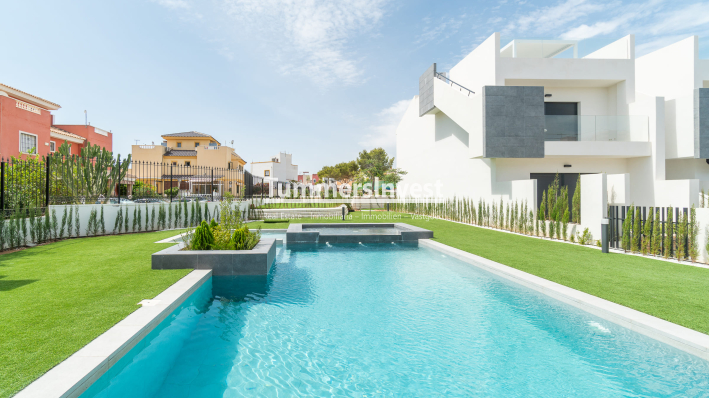 Nieuwbouw Woningen · high-bungalow · Torrevieja